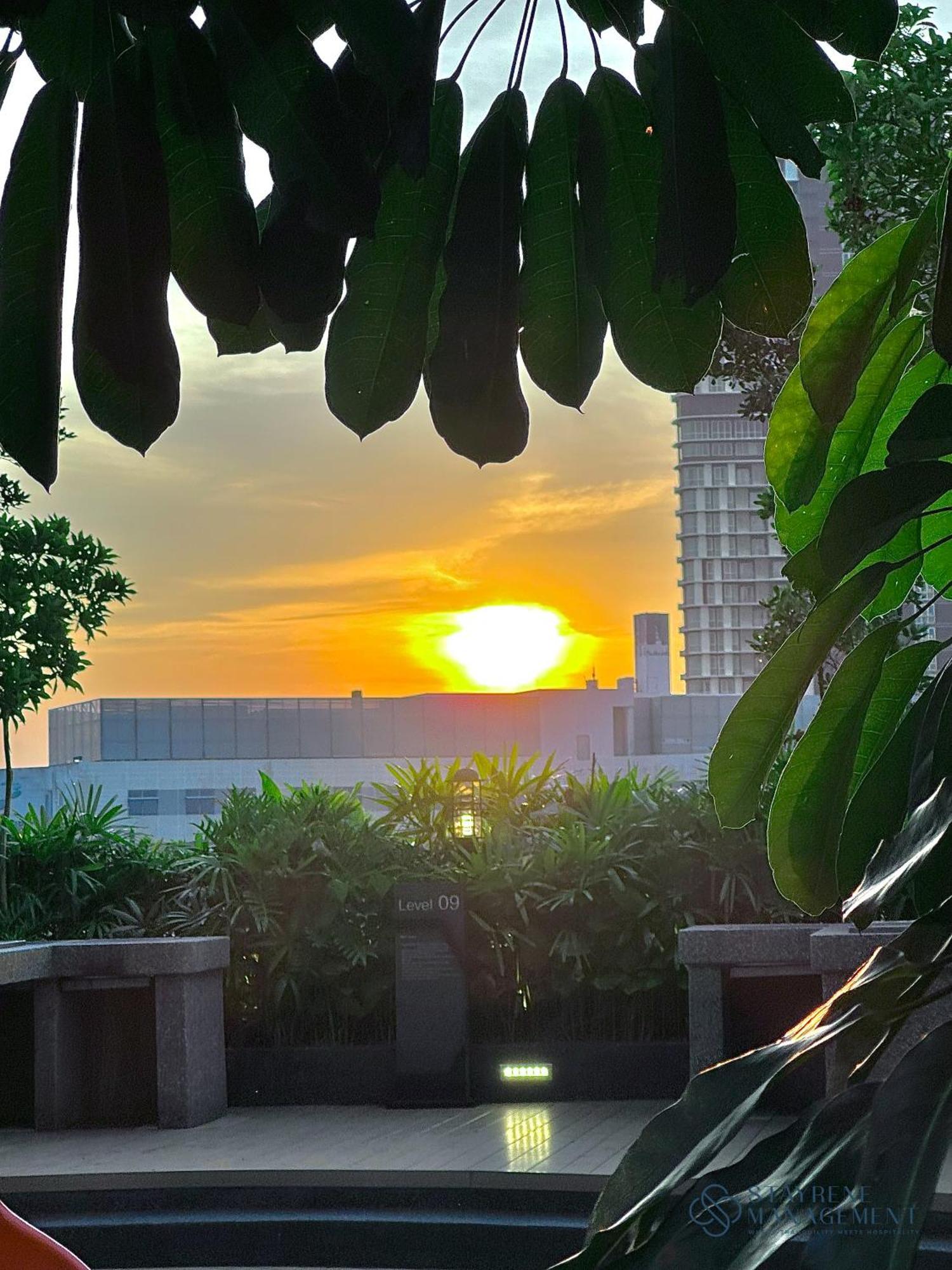 The Elysia Suites Nusajaya  Exterior foto