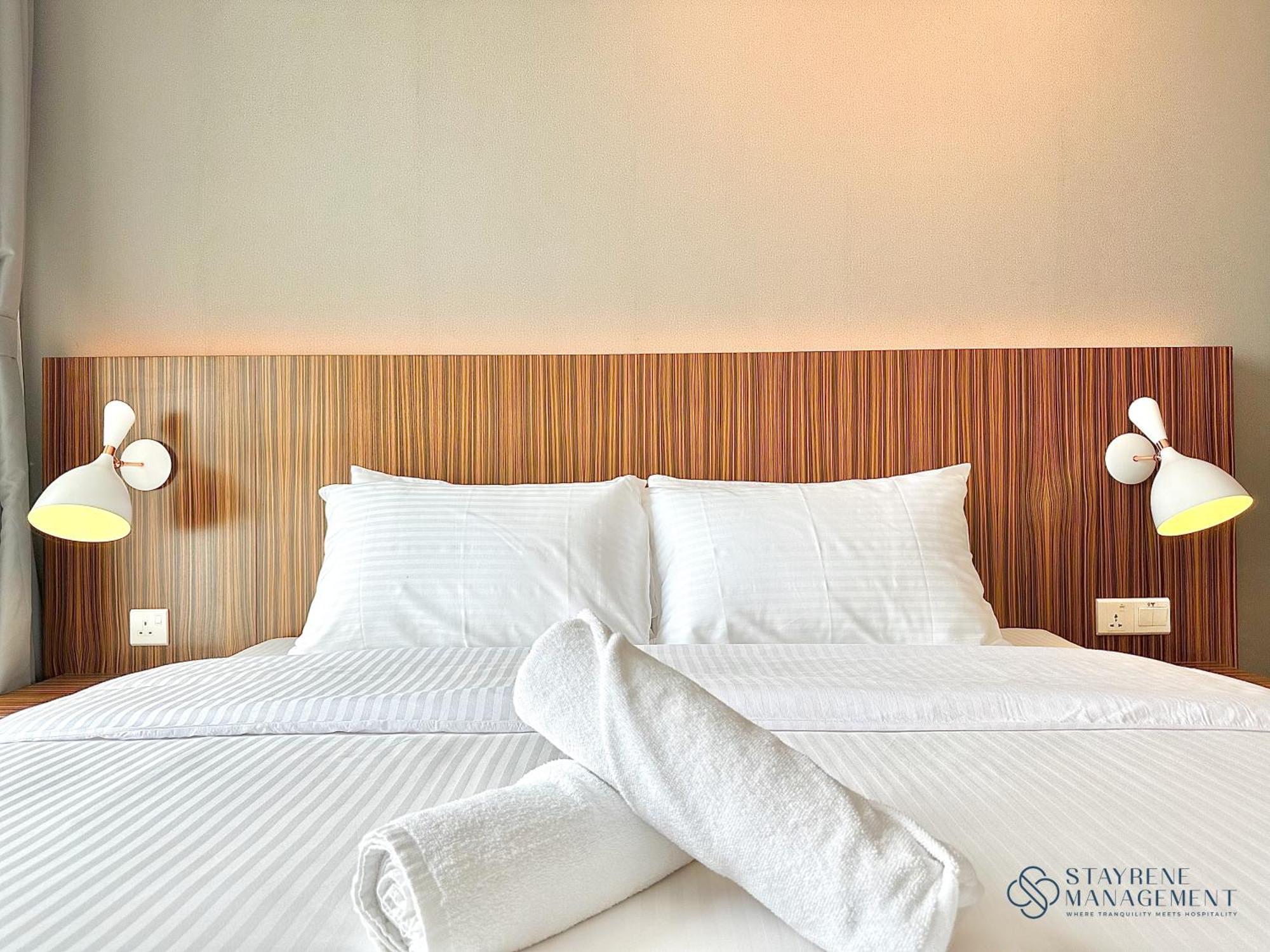 The Elysia Suites Nusajaya  Quarto foto