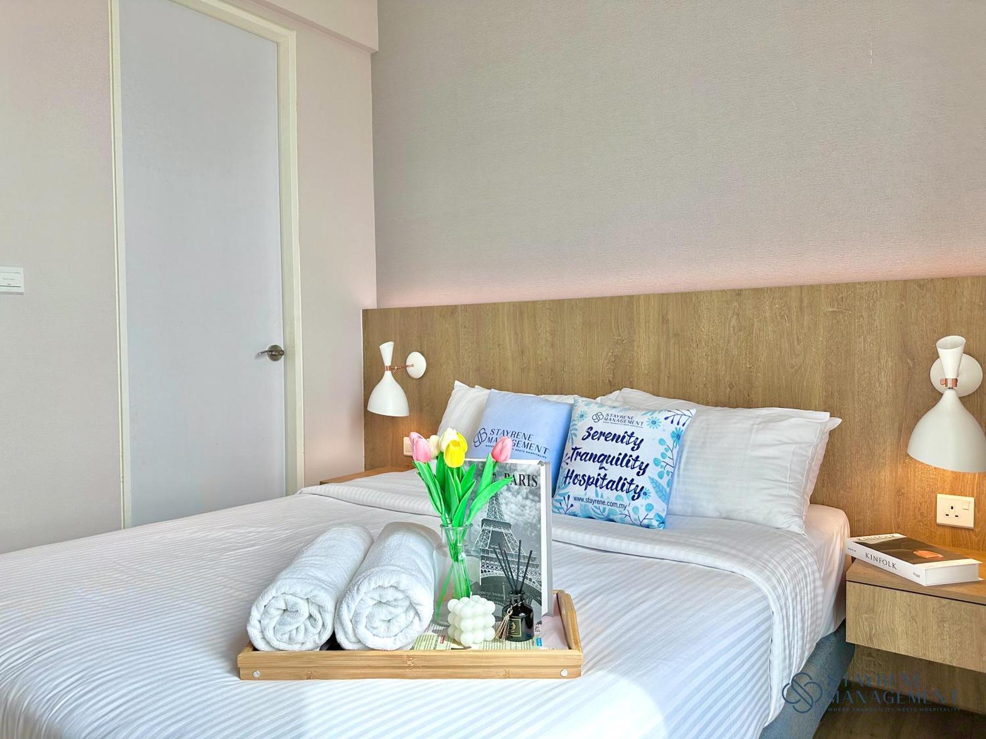 The Elysia Suites Nusajaya  Quarto foto