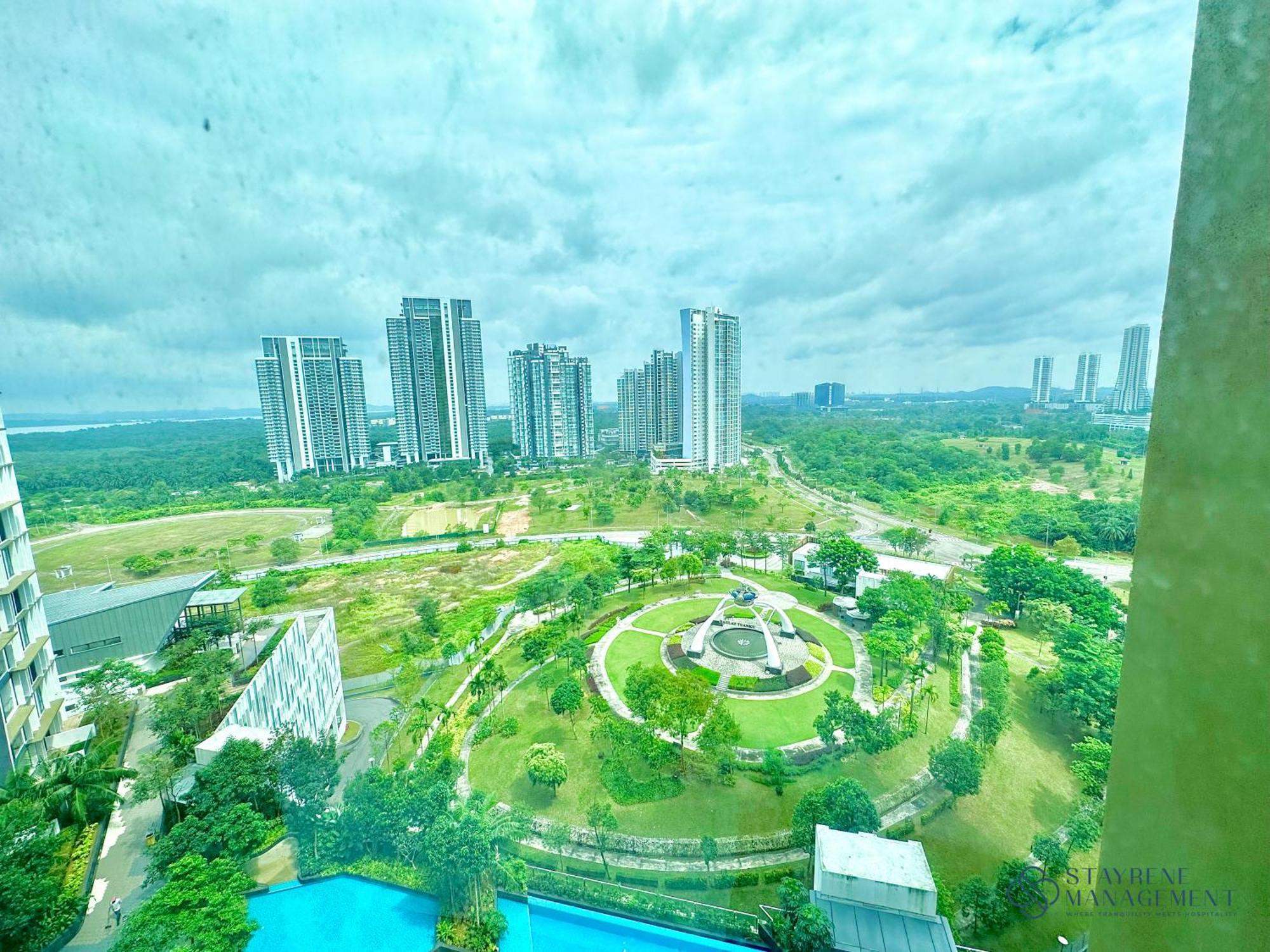 The Elysia Suites Nusajaya  Quarto foto