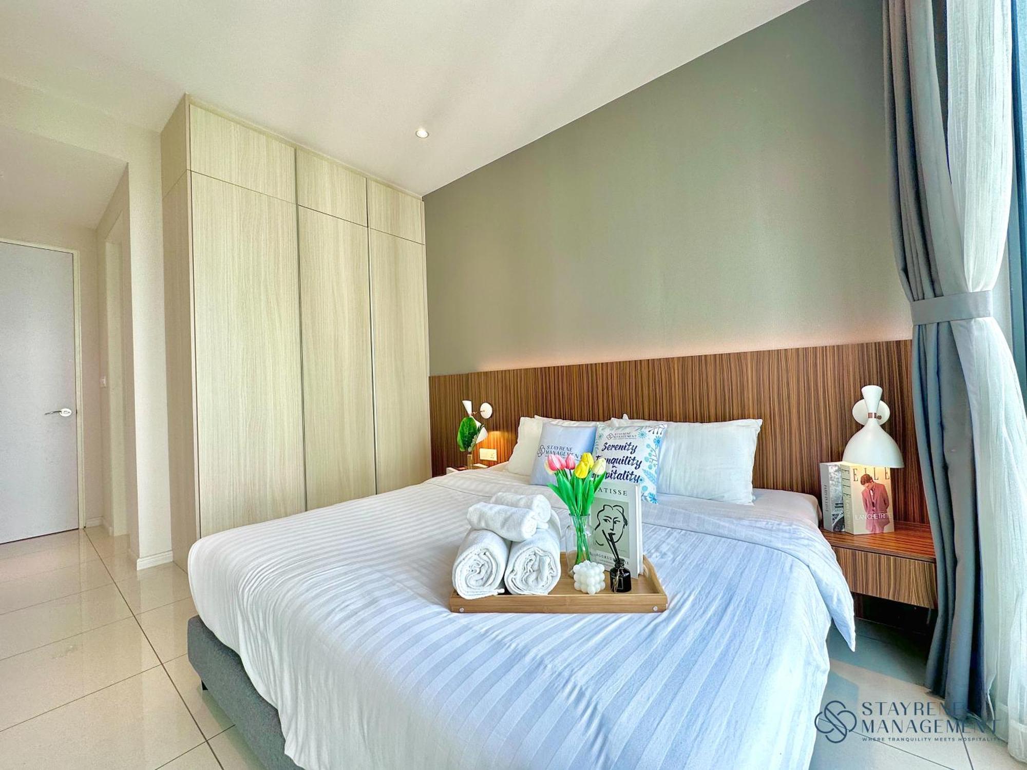 The Elysia Suites Nusajaya  Quarto foto