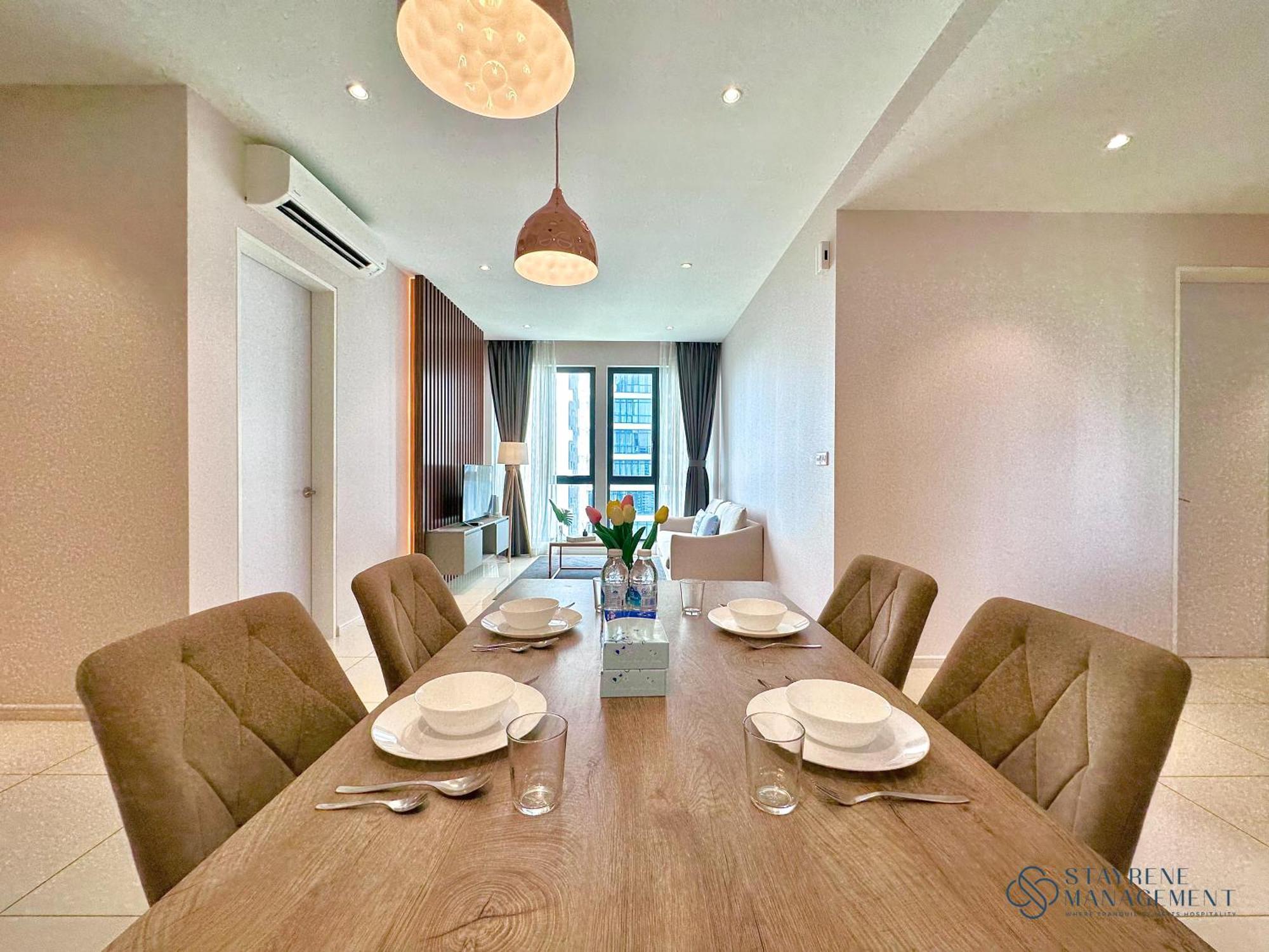 The Elysia Suites Nusajaya  Quarto foto
