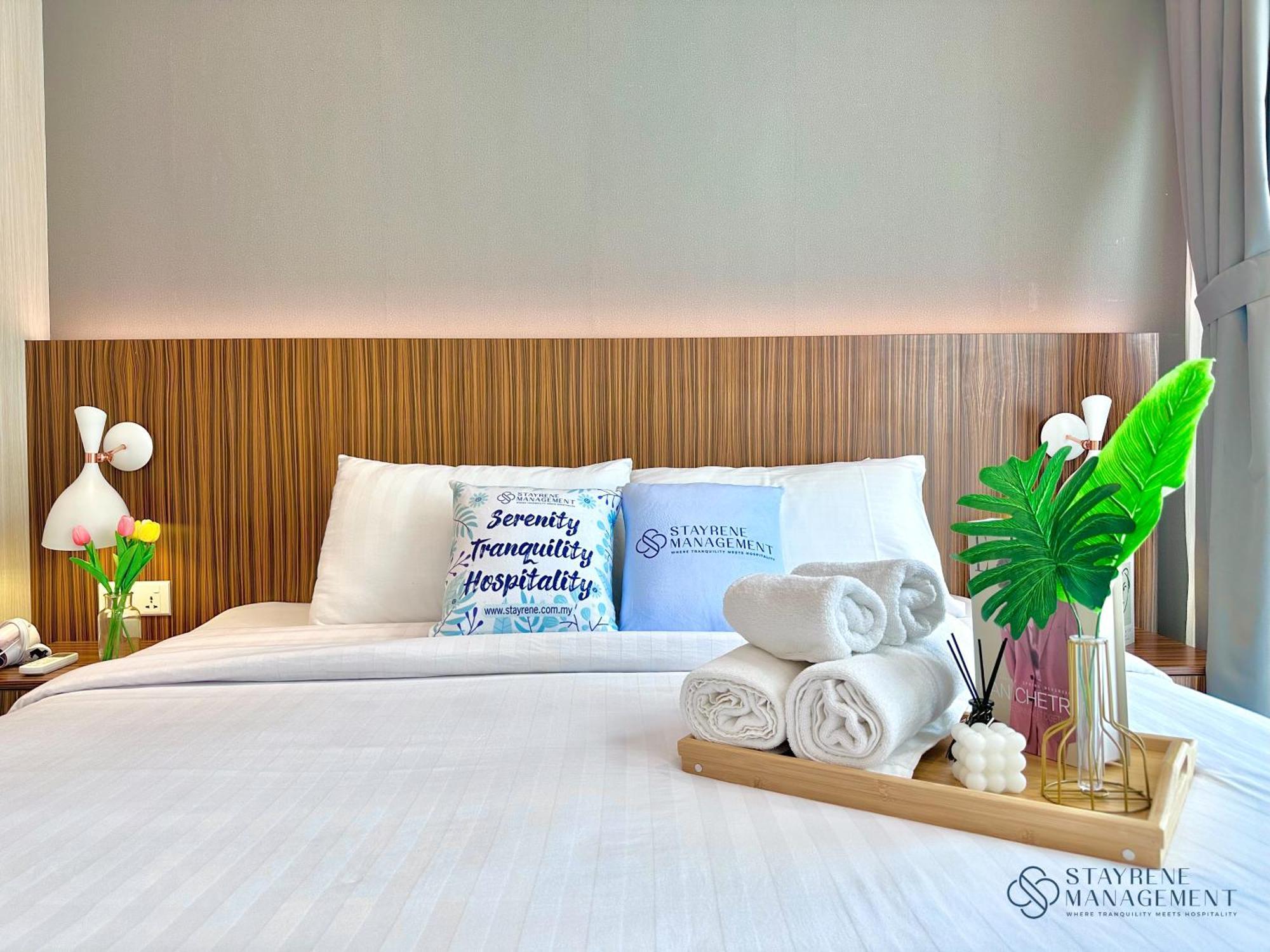 The Elysia Suites Nusajaya  Quarto foto