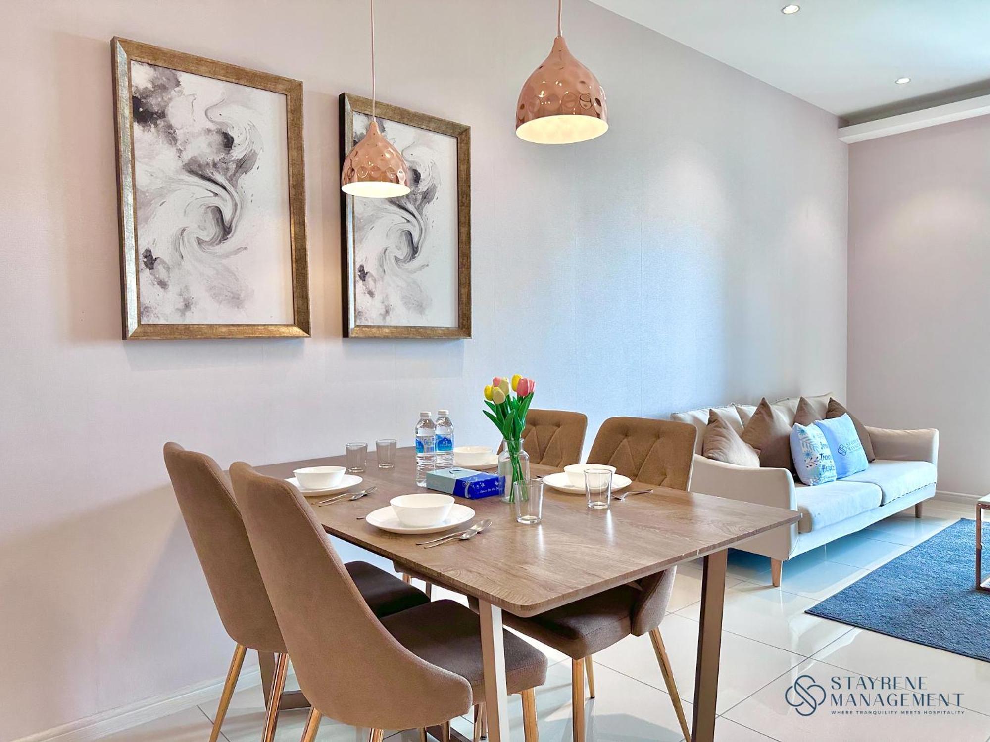 The Elysia Suites Nusajaya  Quarto foto