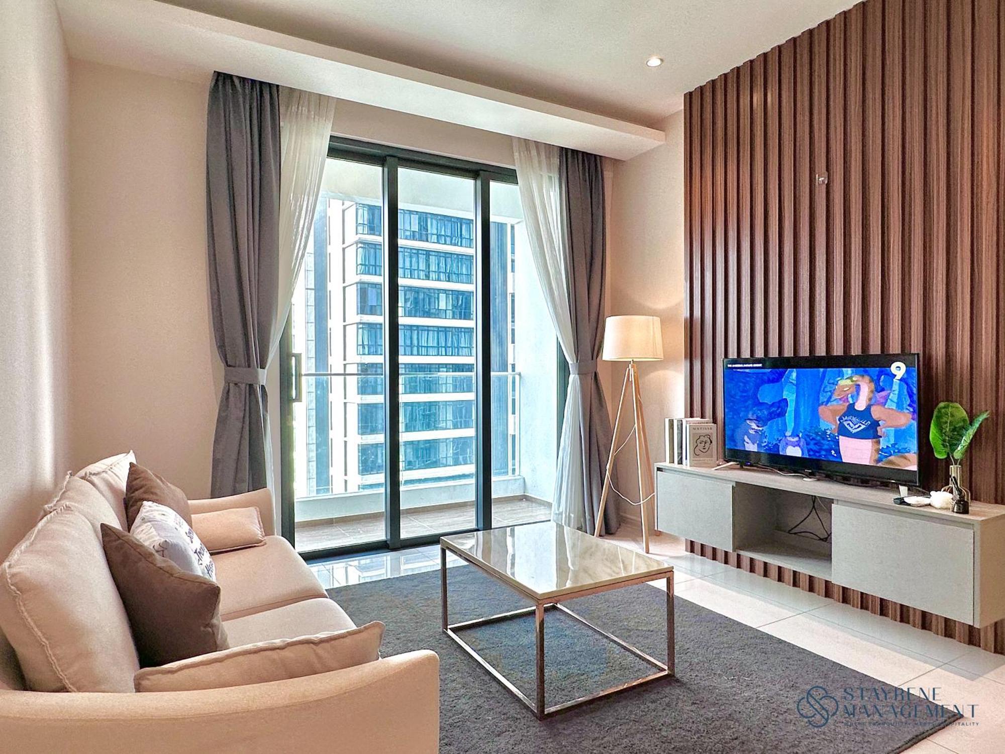 The Elysia Suites Nusajaya  Quarto foto