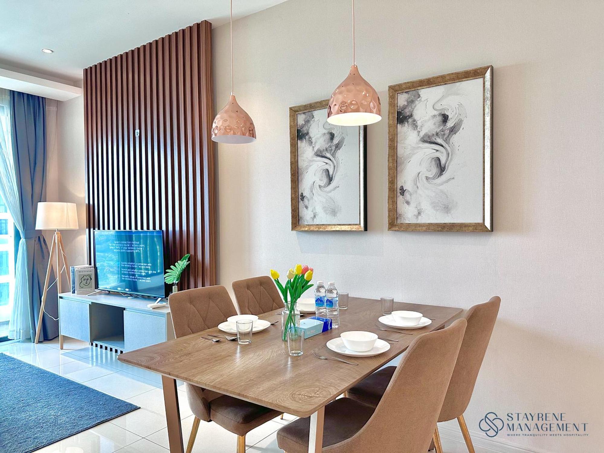 The Elysia Suites Nusajaya  Quarto foto