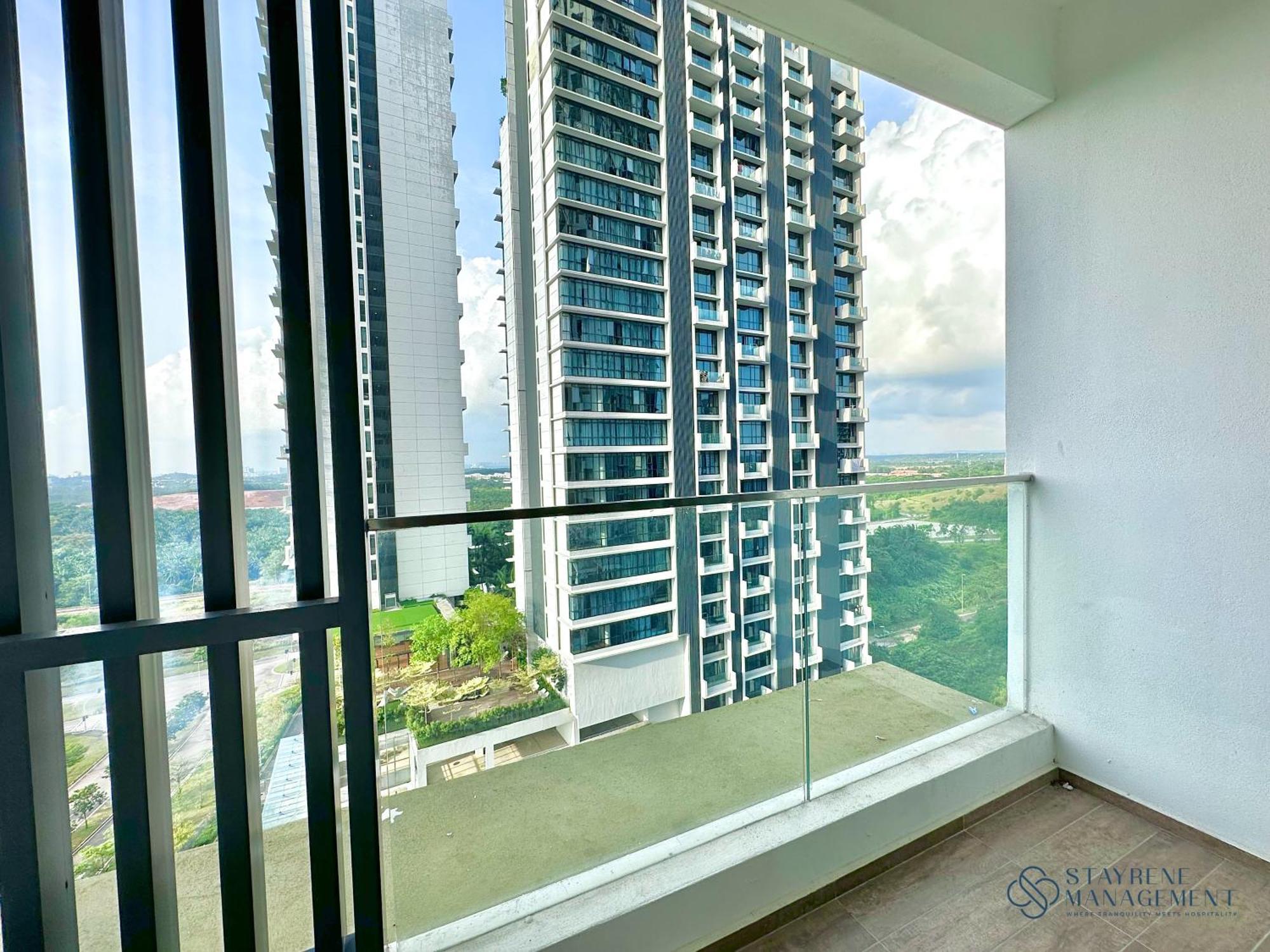 The Elysia Suites Nusajaya  Quarto foto