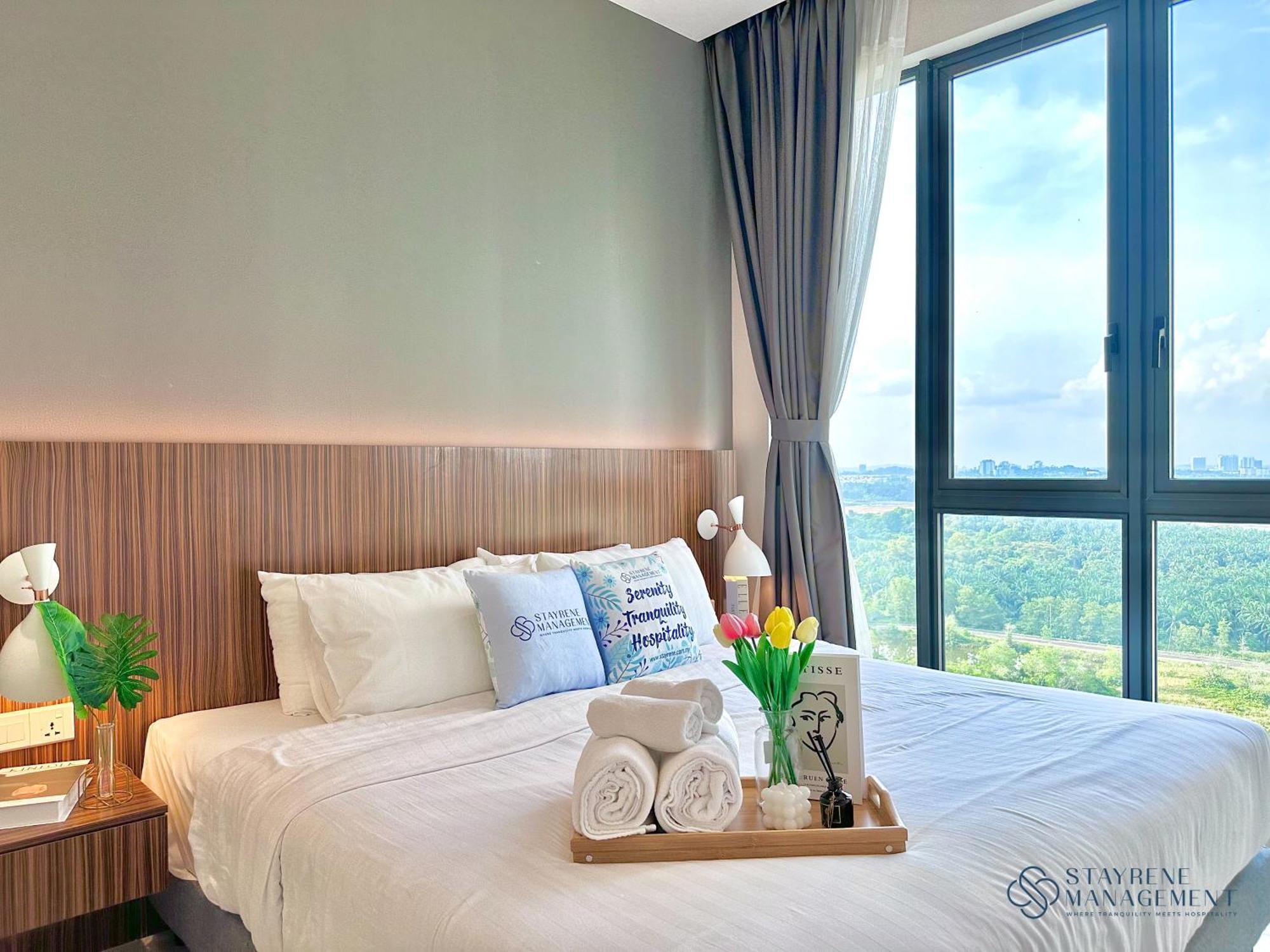 The Elysia Suites Nusajaya  Quarto foto