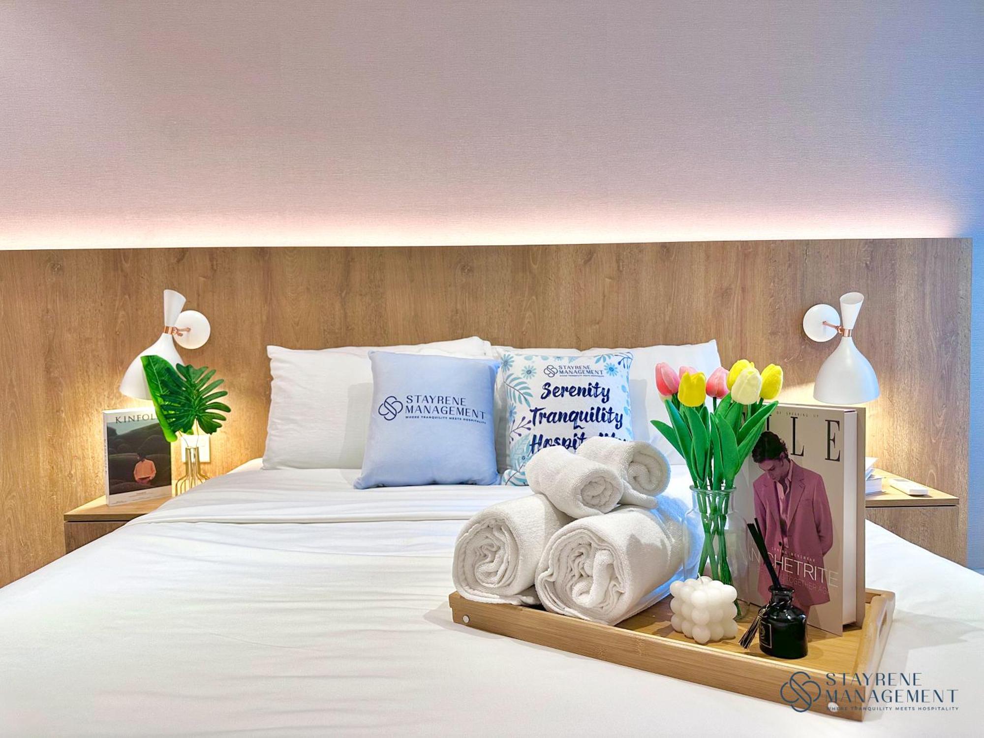 The Elysia Suites Nusajaya  Quarto foto