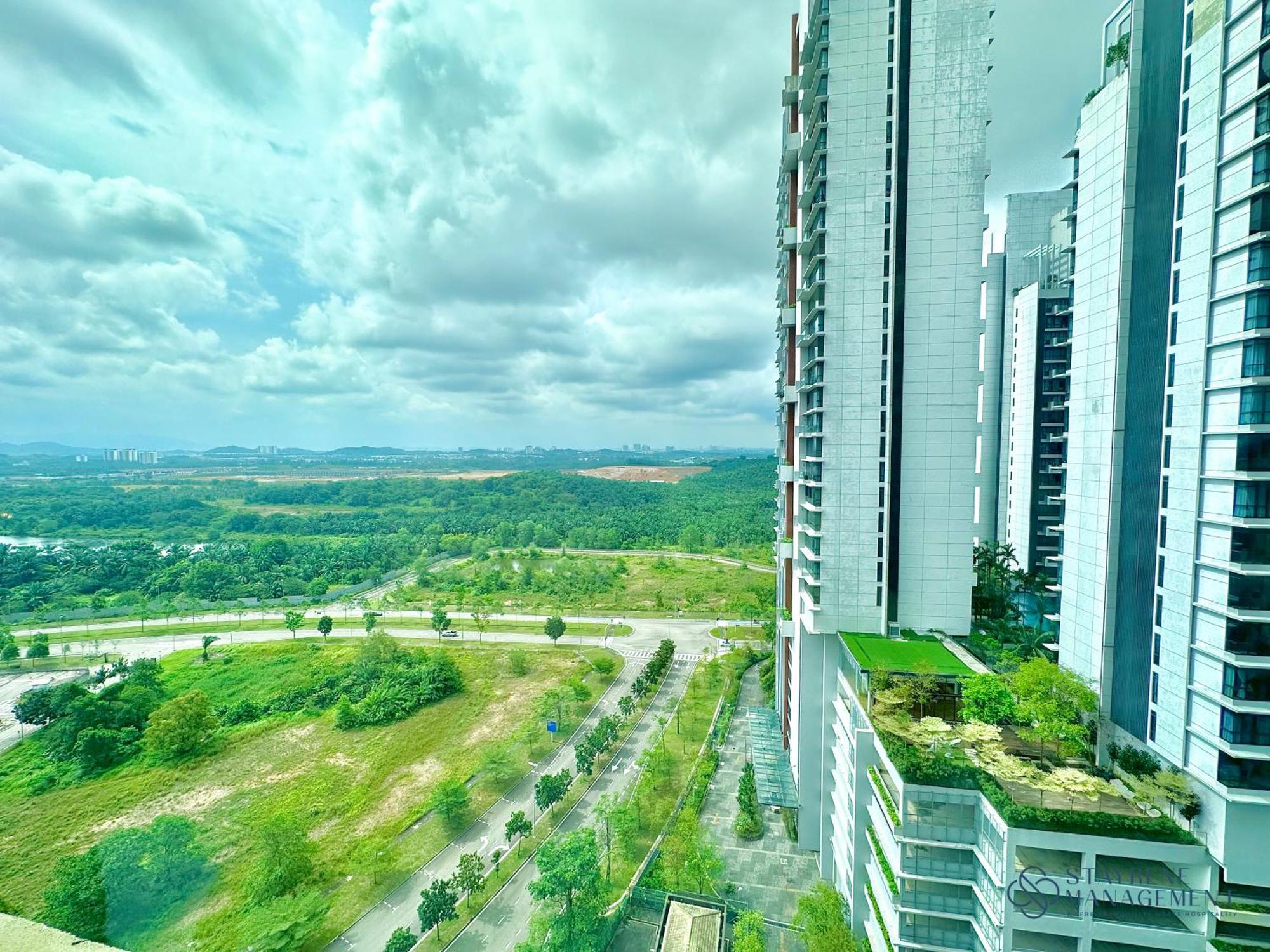 The Elysia Suites Nusajaya  Quarto foto