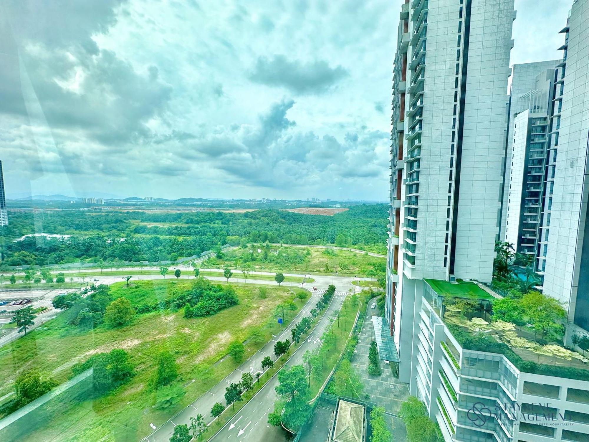 The Elysia Suites Nusajaya  Quarto foto