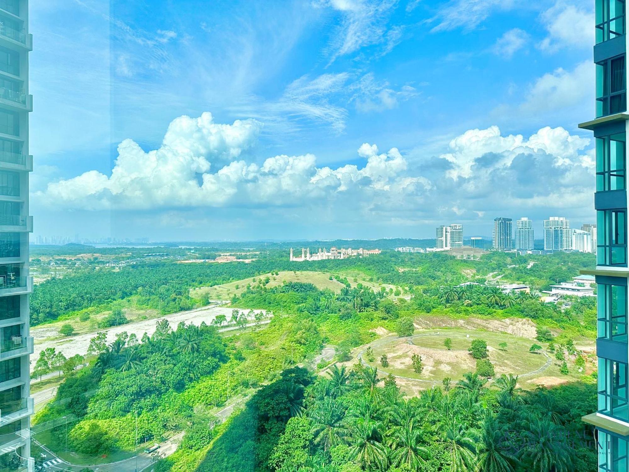 The Elysia Suites Nusajaya  Quarto foto