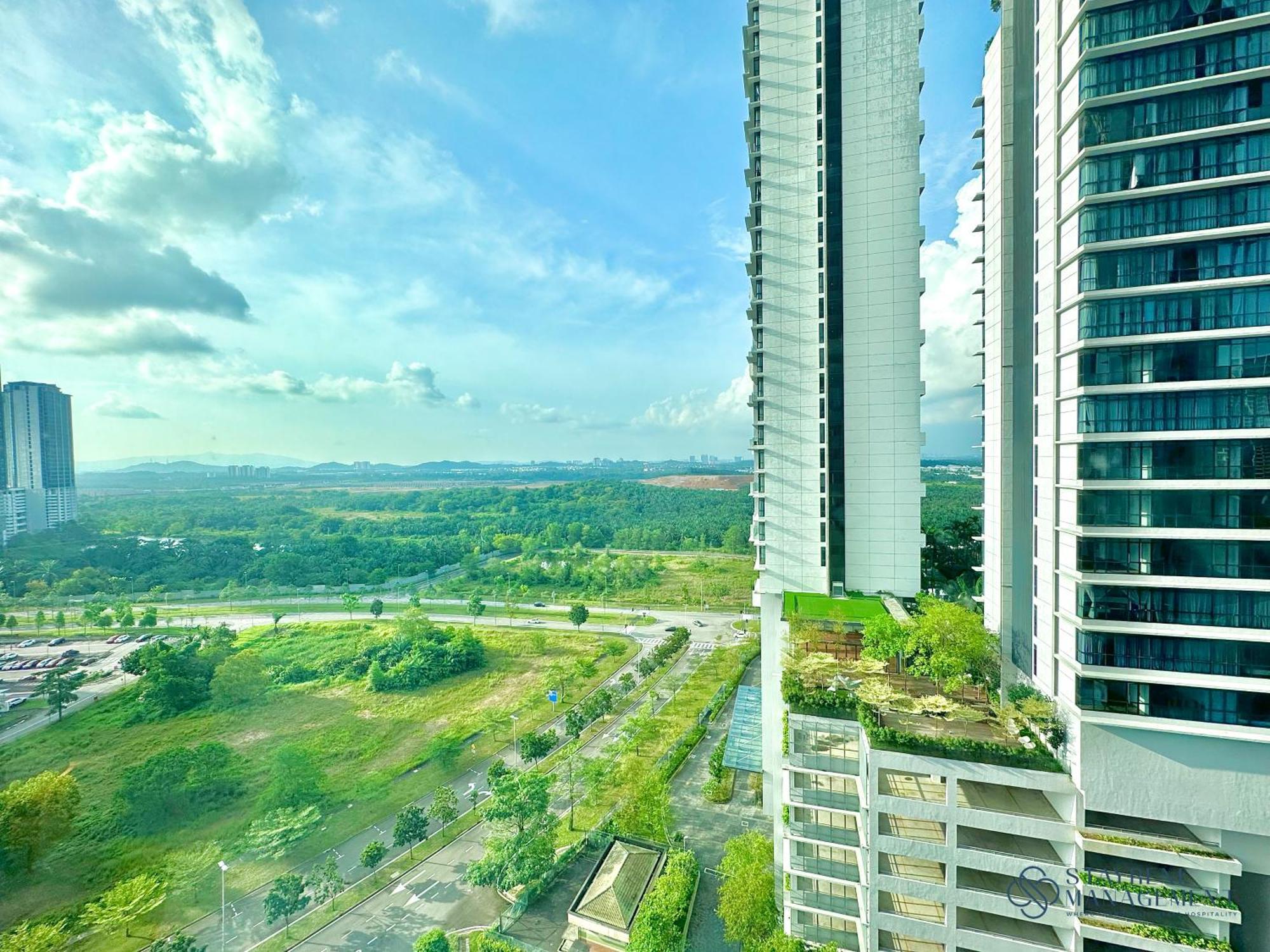 The Elysia Suites Nusajaya  Quarto foto